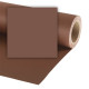 Colorama Fond Peat Brown 1,35 X 11m