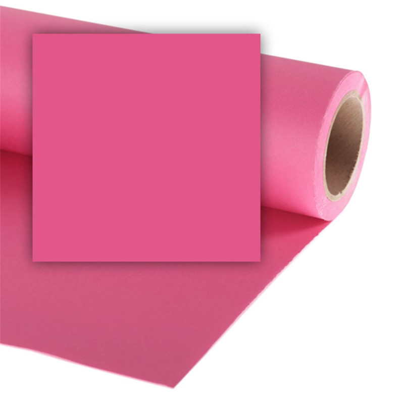 Colorama Fond Rose Pink 2,72 X 11m