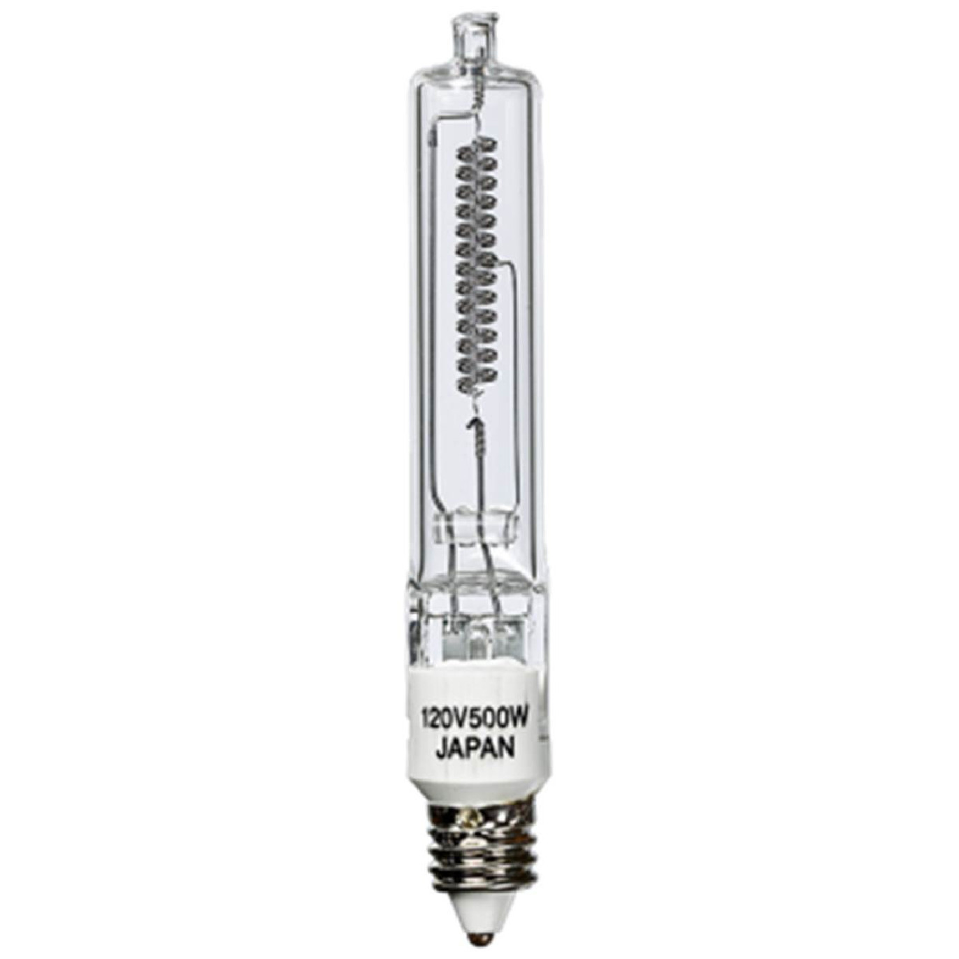 Lampe Saipe B15s 500W 125V Pour Projecteur - Neuve - Universelle