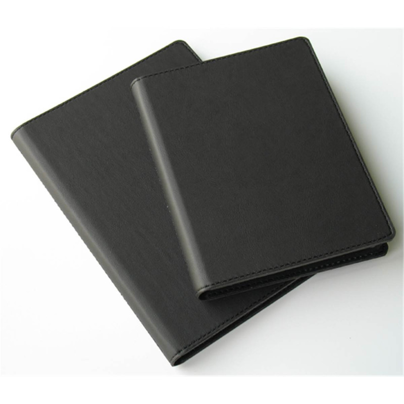 Prat Book Siva 139 13X19 (20f. cousues polypro)