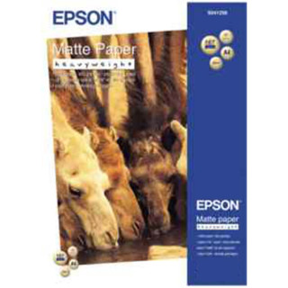 Epson Papier Mat Epais 167gr A3 boite 50 feuilles
