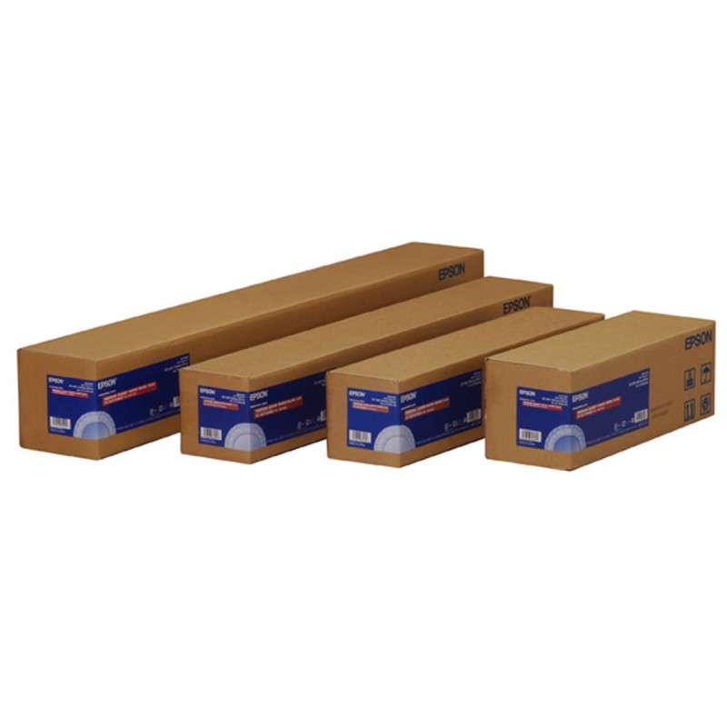 Epson Papier Photo Premium Glacé Rouleau 24\" x 30,5m 166g