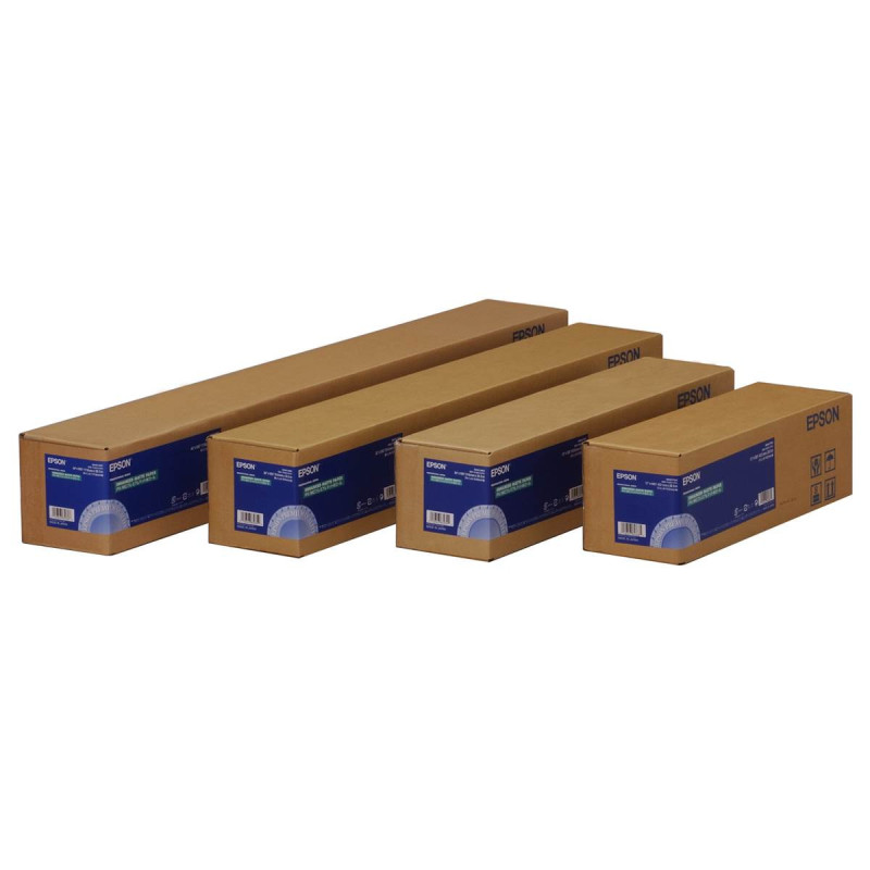 Epson Papier Mat Supérieur Rouleau 24\" x 30,5m 189g