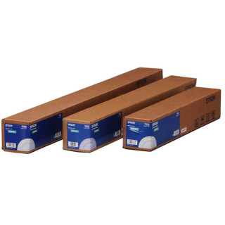Epson Toile Premium Canvas Satin Rlx 17\" x 12,2m 350g