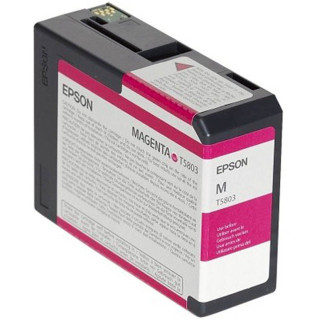 Epson Encre Magenta T5803 (3800)