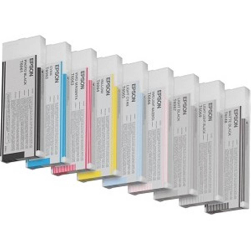 Epson Encre Gris Clair 700ml T5917