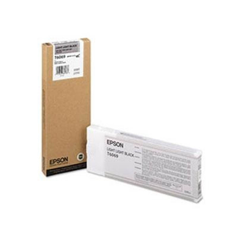 Epson Encre Gris Clair 220ml T6069