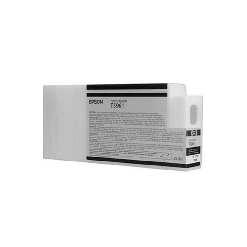 Epson Encre Noir Photo 350ml T5961