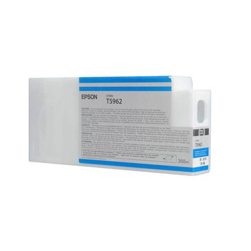 Epson Encre Cyan 350ml T5962