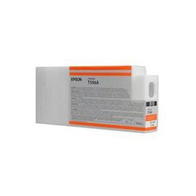 Epson Encre Orange 350ml T596A (7900/9900)
