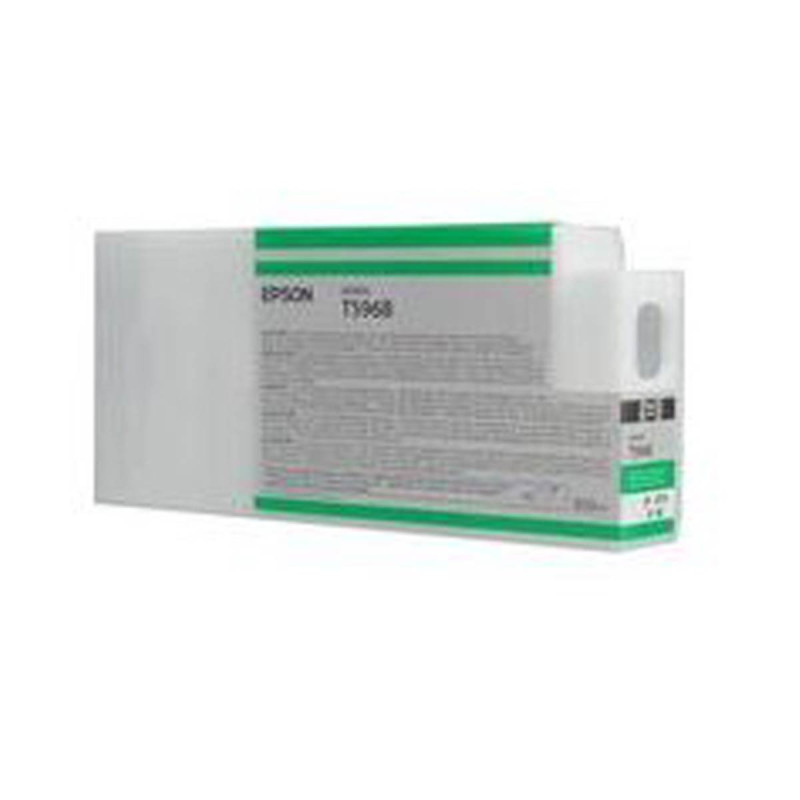 Epson Encre Vert 350ml T596B 