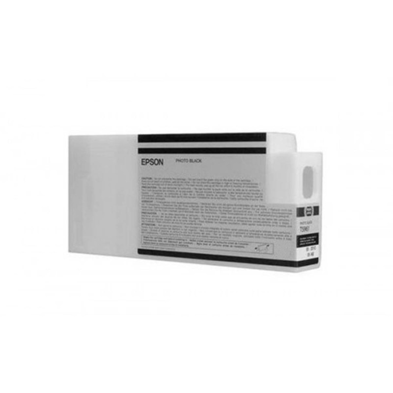 Epson Encre Noir Photo 700ml T6361