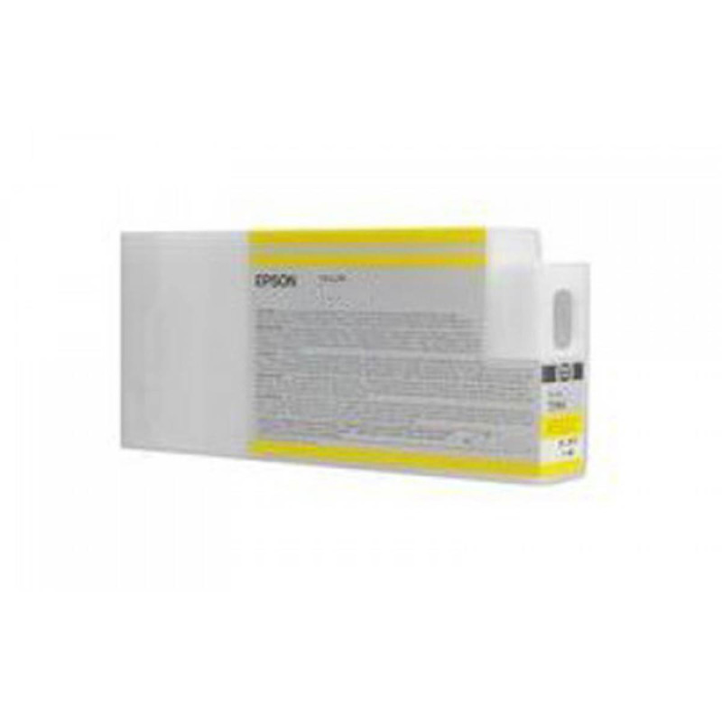Epson Encre Jaune 700ml T6364
