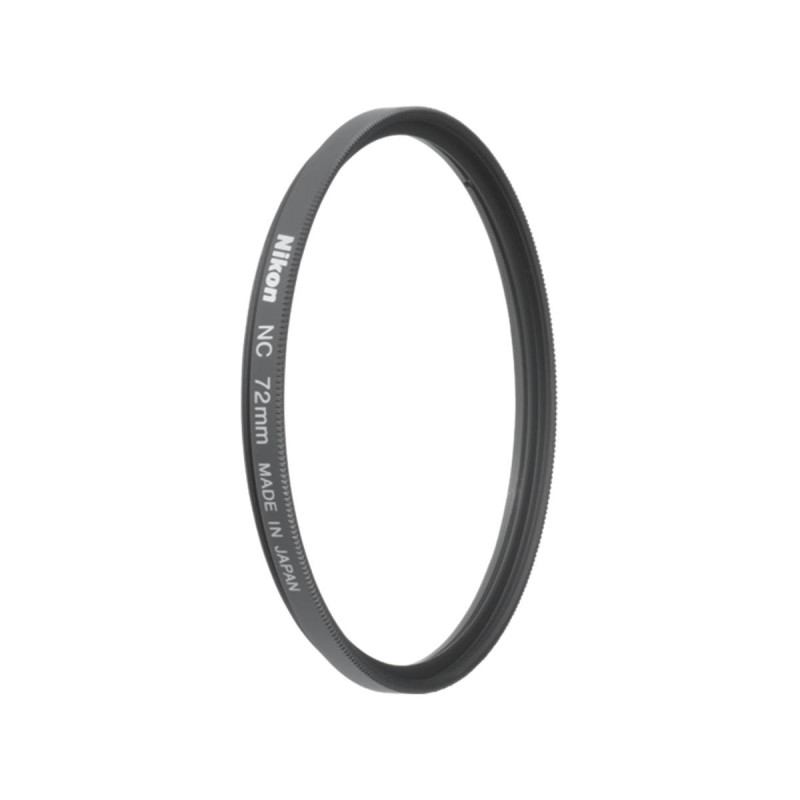 Nikon Filtre NC D.72