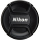Nikon Bouchon pour objectif LC-77