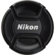 Nikon Bouchon pour objectif LC-77