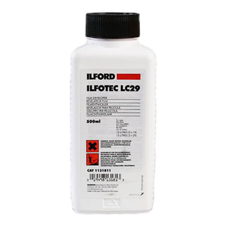 Ilford Révélateur Ilfotec LC29 500ml