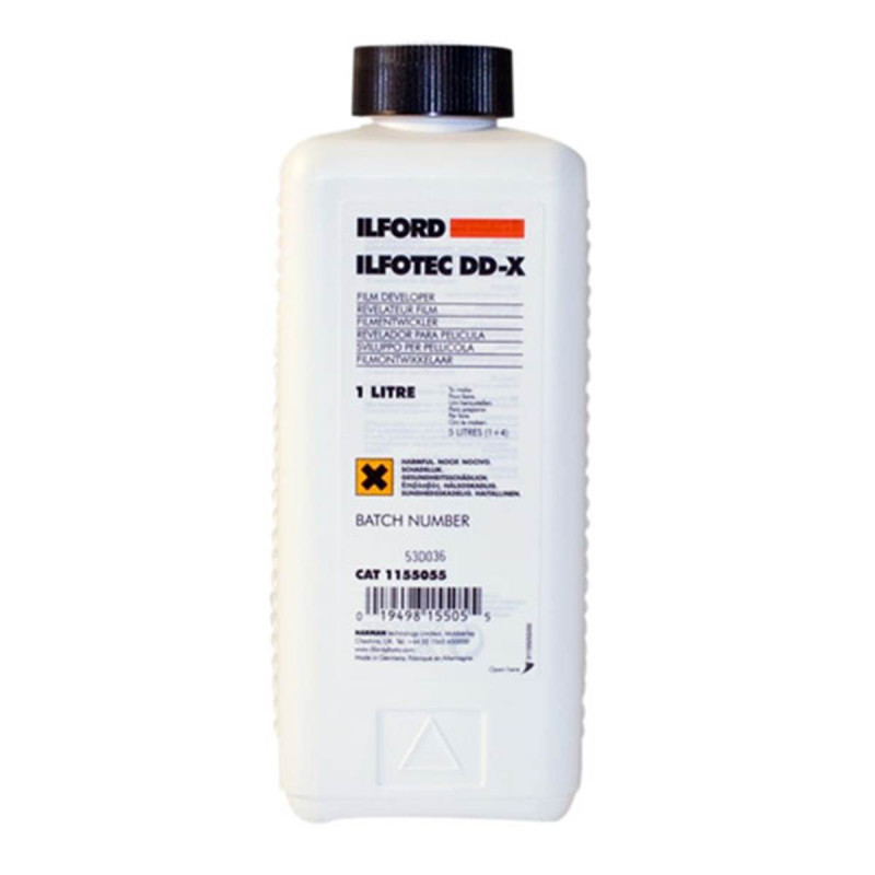 Ilford Révélateur Ilfotec DD-X 1L