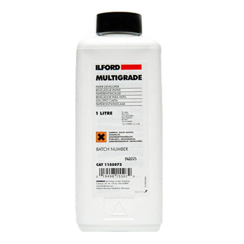 Ilford Révélateur Multigrade 1L