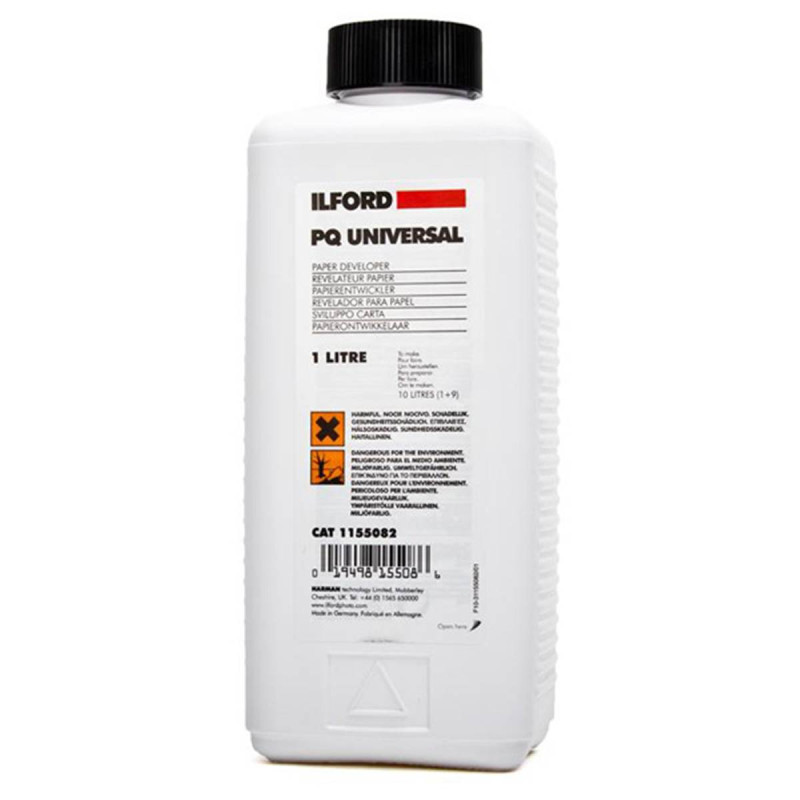 Ilford Révélateur  PQ 1L