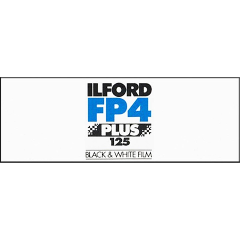 Ilford FP4+ 125 120