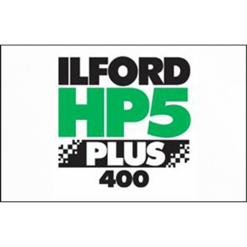 Ilford HP5+ 400 135-24