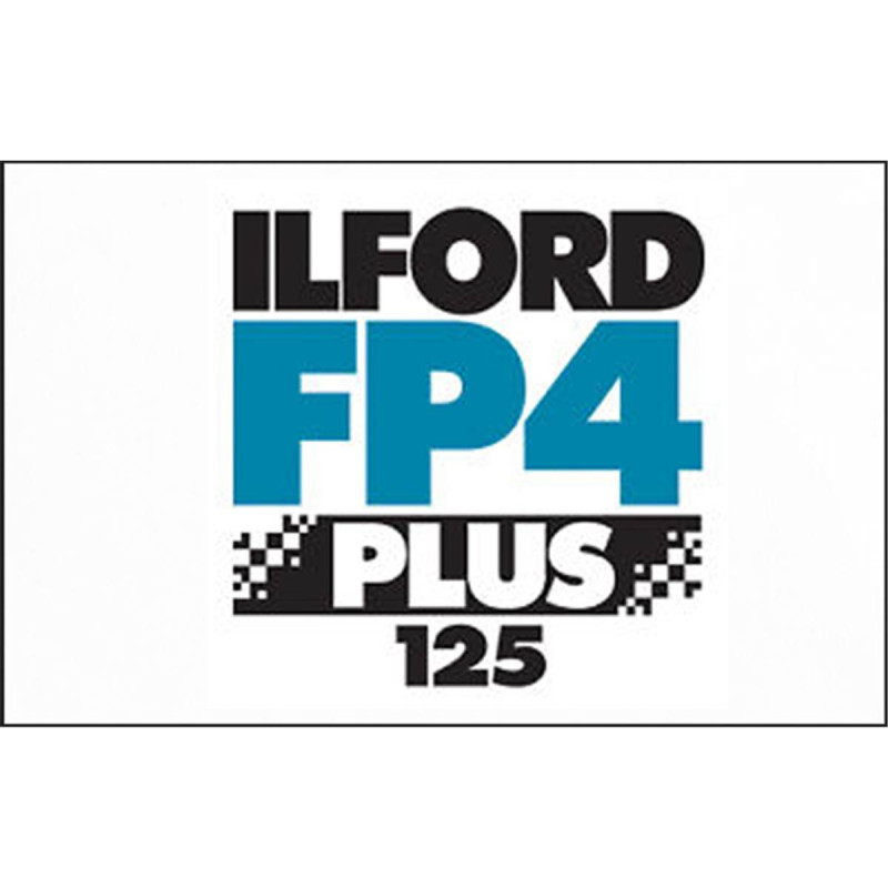Ilford FP4+ 125 135-24