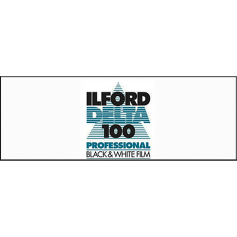 Ilford DELTA 100 120