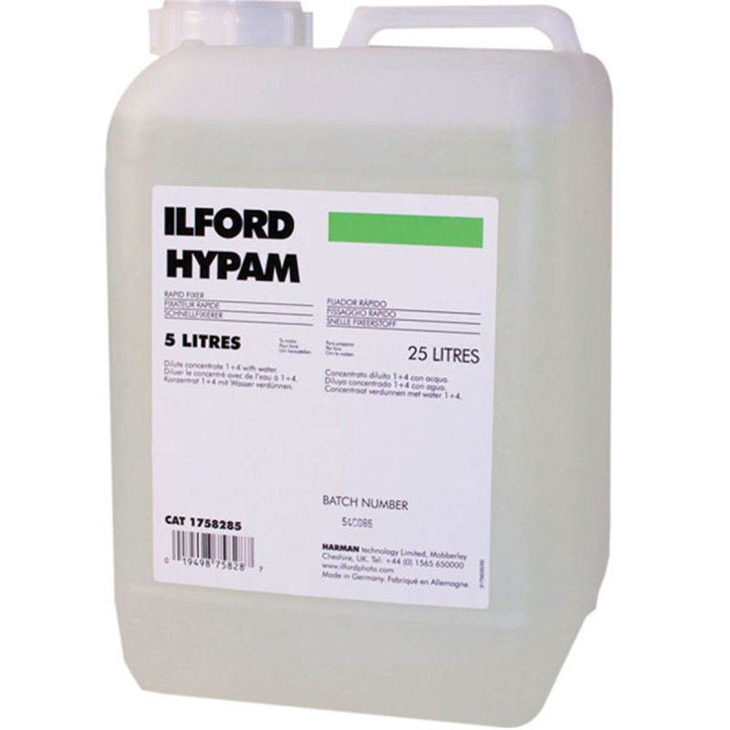 Ilford Fixateur Hypam 5L