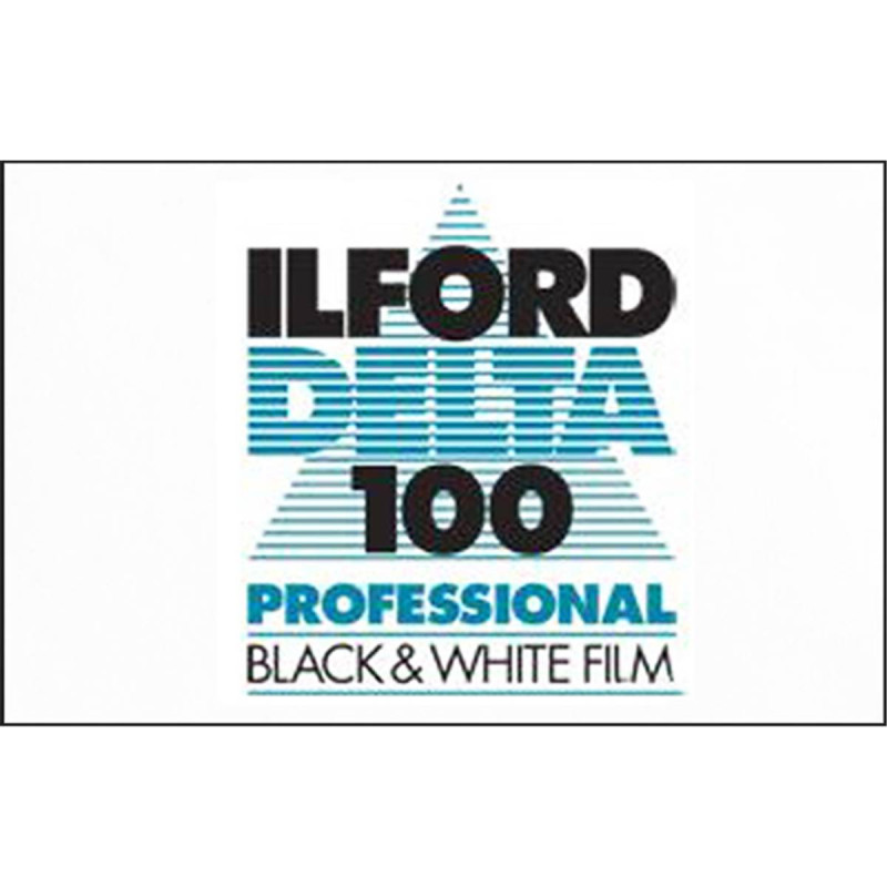 Ilford DELTA 100 135-36
