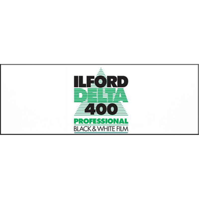Ilford DELTA 400 120