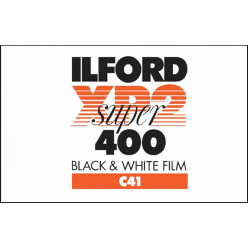 Ilford XP2S 400 135-36