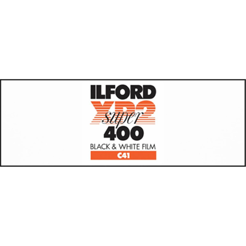 Ilford XP2S 400 120