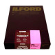 Ilford Papier FB Warmtone brillant 12,7x17,8 CM 100F