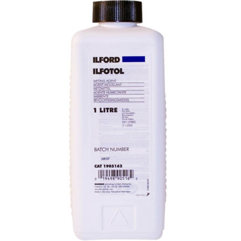 Ilford Agent mouillant Ilfotol 1L