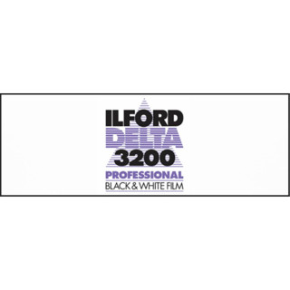 Ilford DELTA 3200 120