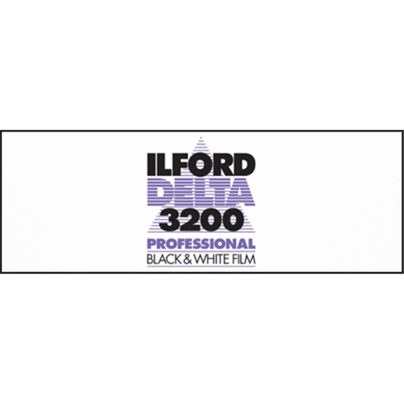 Ilford DELTA 3200 120