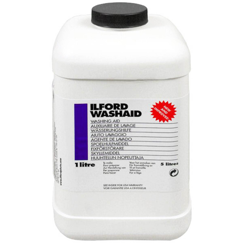 Ilford Accélérateur de lavage Washaid 1L