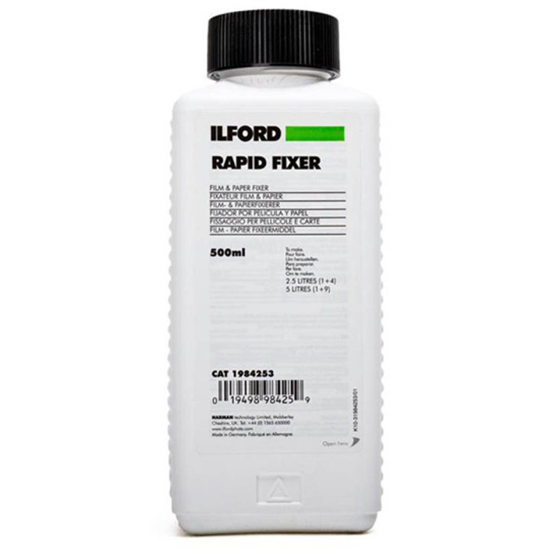 Ilford Fixateur Rapid Fixer 500ml
