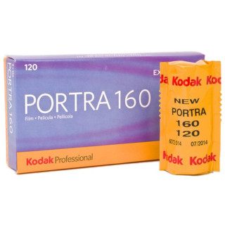 Kodak Portra 160 120 x5