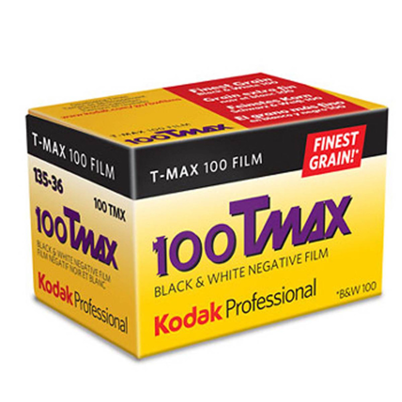 Kodak T-MAX 100 135-36