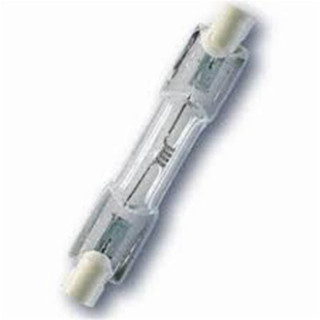 Lampe, cloche et tube éclair