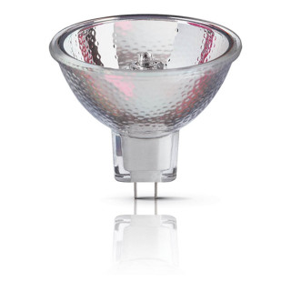 Lampe, cloche et tube éclair