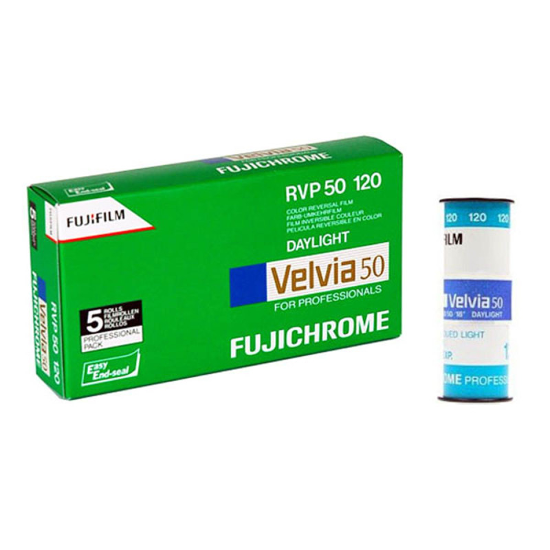 Xpro Velvia 50 35mm Expired: Fuji Velvia 100F 35mm