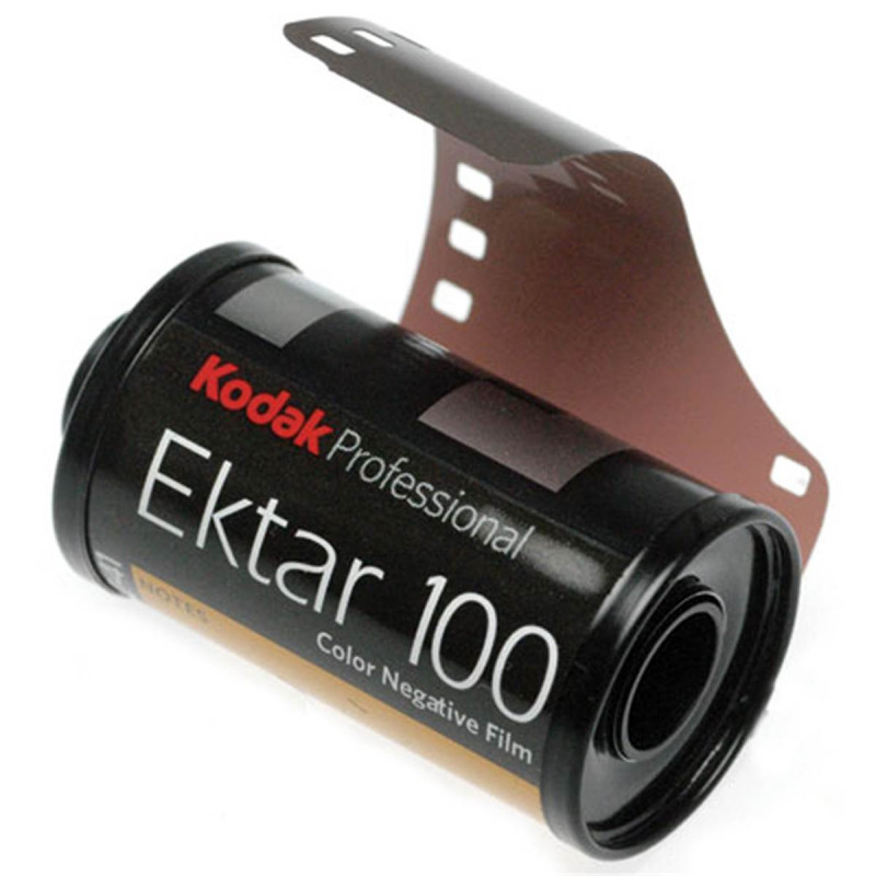 Kodak Ektar 100 135-36
