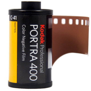 Kodak Portra 400 135-36 x5