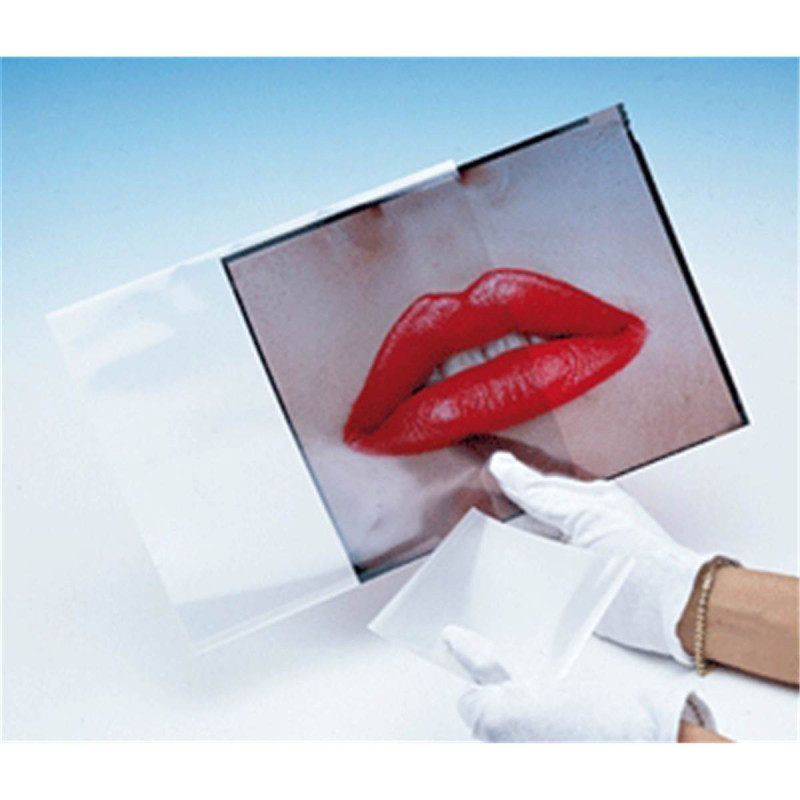 Svar Pochettes polypropylène 18x24 100P