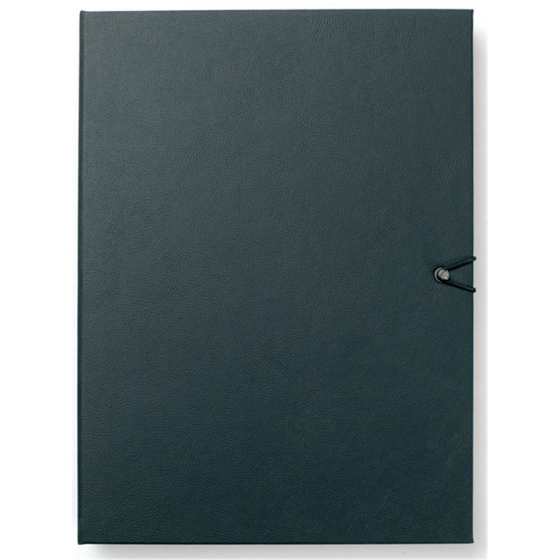 Prat Coffret de présentation Prestige Noir A4