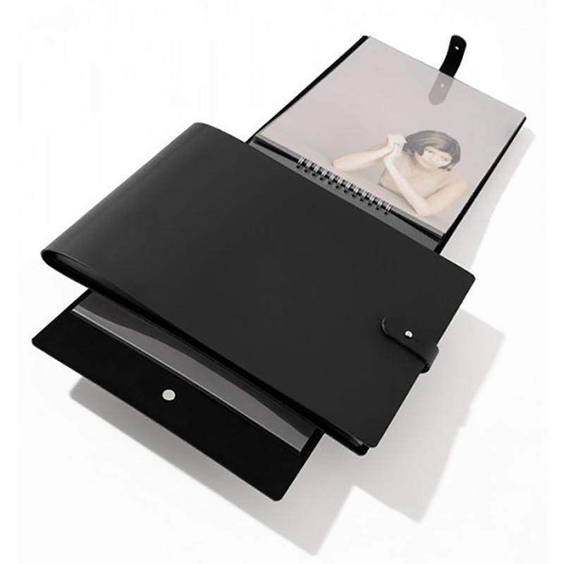 Prat Book Pampa 143IP (à l\'italienne)  24X32 + 10f. polyester