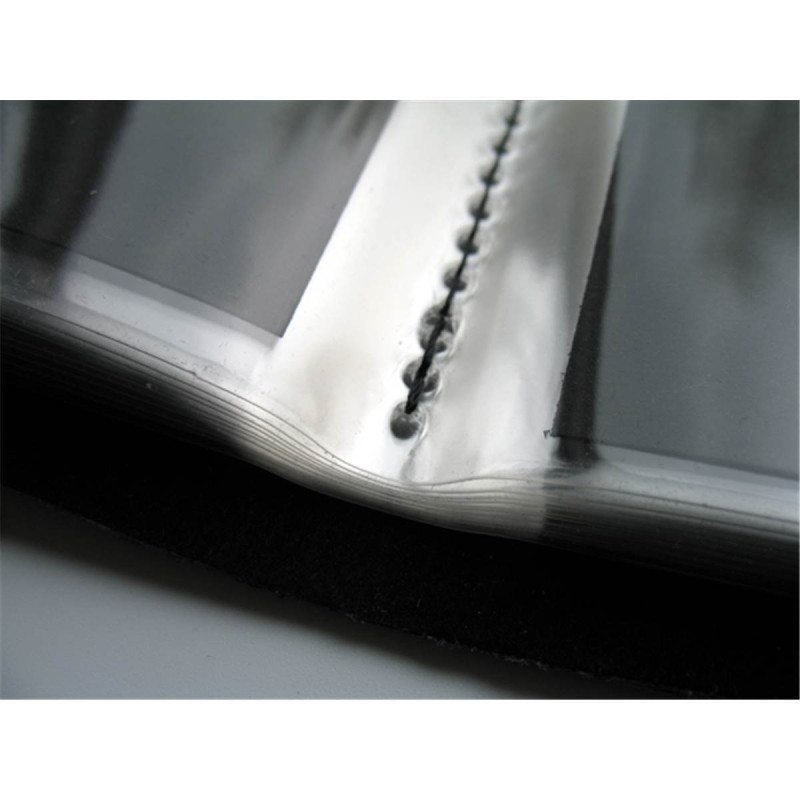 Prat Book Pampa Noir 138HC 21X30 (20f. cousues polypro)